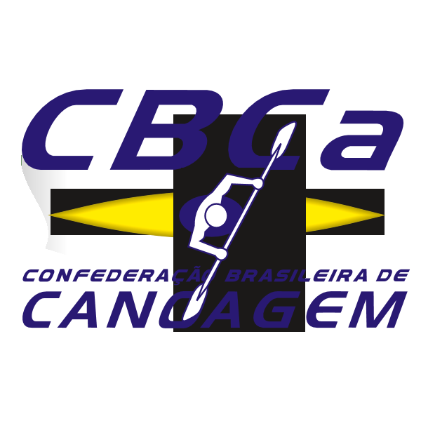 CBCa – Confederação Brasileira de Canoagem Logo
