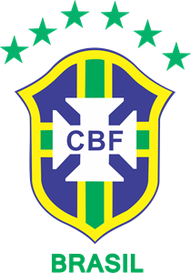 CBF 6 estrelas Logo