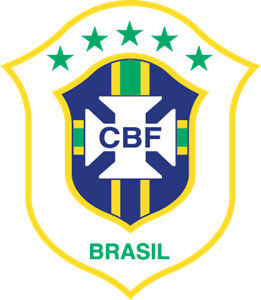 CBF Brazil Penta Logo ,Logo , icon , SVG CBF Brazil Penta Logo