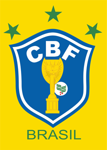 CBF Confederação Brasileira de Futebol (old) Logo