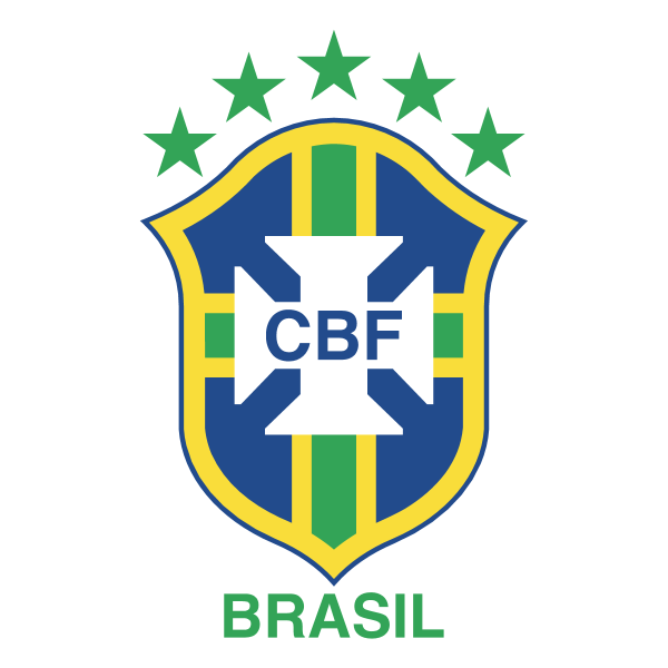 CBF Confederacao Brasileira de Futebol ,Logo , icon , SVG CBF Confederacao Brasileira de Futebol