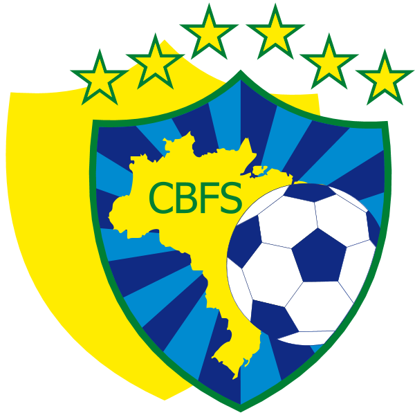 CBFS Hexacampeão Logo ,Logo , icon , SVG CBFS Hexacampeão Logo
