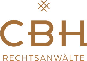 CBH Rechtsanwälte Logo
