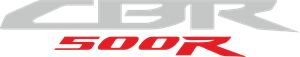 CBR 500R Logo ,Logo , icon , SVG CBR 500R Logo