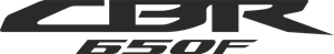 CBR 650R Logo ,Logo , icon , SVG CBR 650R Logo