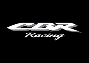 CBR RACING Logo