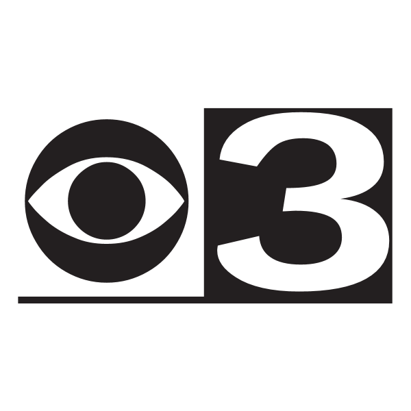 CBS 3 Logo ,Logo , icon , SVG CBS 3 Logo