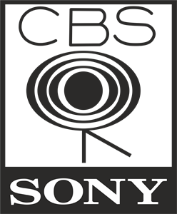 CBS-SONY Logo