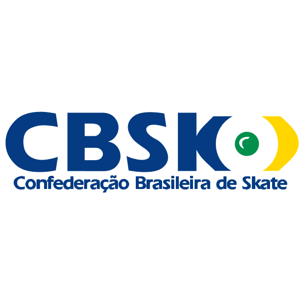 CBSK – Confederaзгo Brasileira de Skate Logo ,Logo , icon , SVG CBSK – Confederaзгo Brasileira de Skate Logo