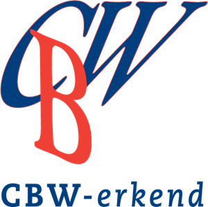 CBW erkend Logo