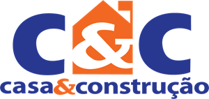 C&C Casa&Construção Logo ,Logo , icon , SVG C&C Casa&Construção Logo