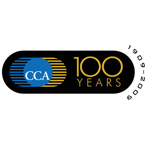 CCA 100 Years Logo ,Logo , icon , SVG CCA 100 Years Logo