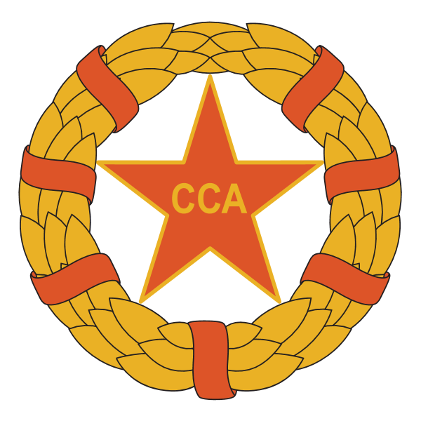 CCA Bucuresti Logo ,Logo , icon , SVG CCA Bucuresti Logo