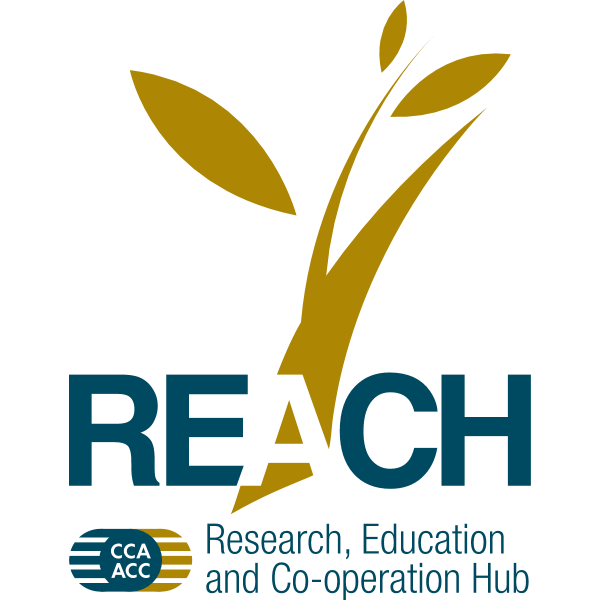 CCA REACH Logo ,Logo , icon , SVG CCA REACH Logo