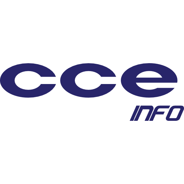 CCE Info Logo ,Logo , icon , SVG CCE Info Logo
