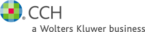 CCH, a Wolters Kluwer business Logo