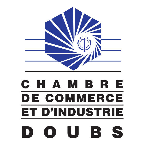 CCI Doubs Logo ,Logo , icon , SVG CCI Doubs Logo