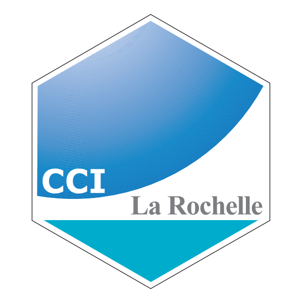 CCI La Rochelle Logo ,Logo , icon , SVG CCI La Rochelle Logo