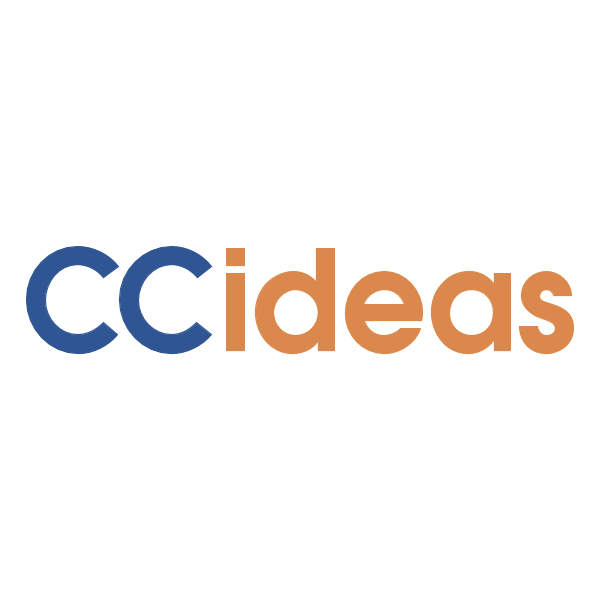 CCIdeas ,Logo , icon , SVG CCIdeas