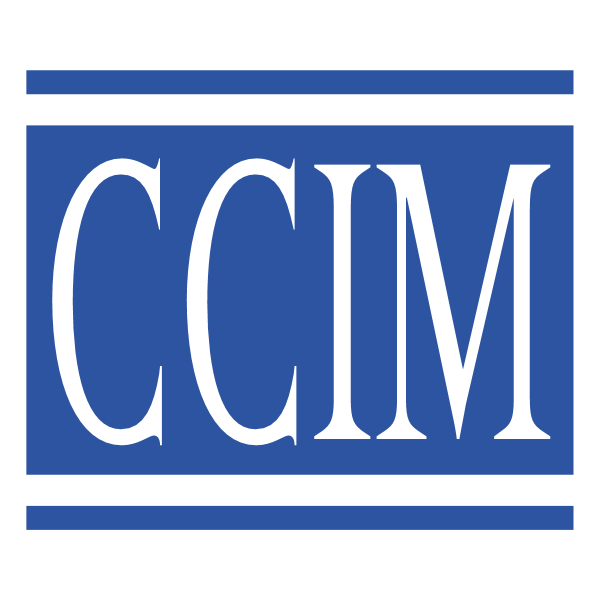 CCIM ,Logo , icon , SVG CCIM