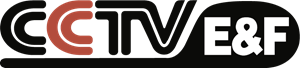 CCTV E&F Logo