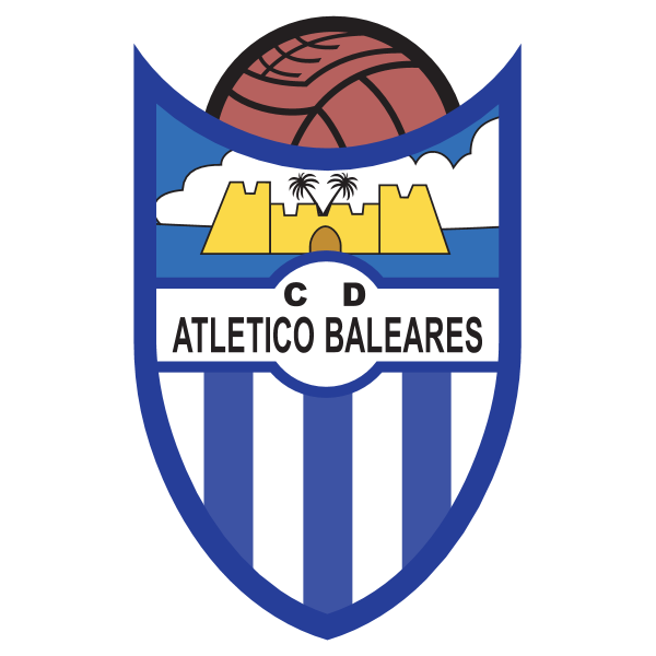 CD Atletco Baleares Logo ,Logo , icon , SVG CD Atletco Baleares Logo