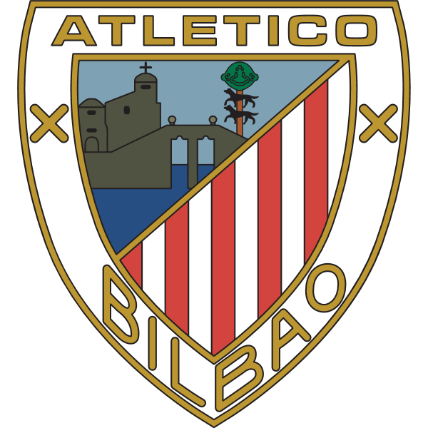 CD Atletico Bilbao (1941-1972) Logo ,Logo , icon , SVG CD Atletico Bilbao (1941-1972) Logo