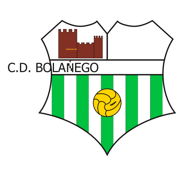 CD Bolañego Logo ,Logo , icon , SVG CD Bolañego Logo