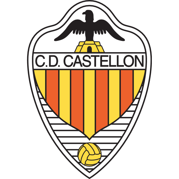 CD Castellon 70’s Logo ,Logo , icon , SVG CD Castellon 70’s Logo