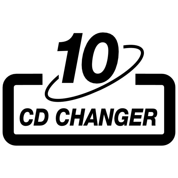 CD changer 10