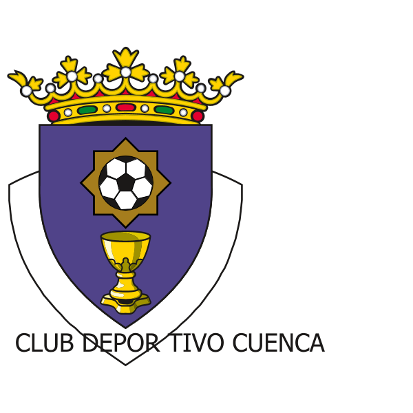 CD Cuenca Logo ,Logo , icon , SVG CD Cuenca Logo