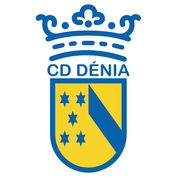 CD Denia Logo ,Logo , icon , SVG CD Denia Logo