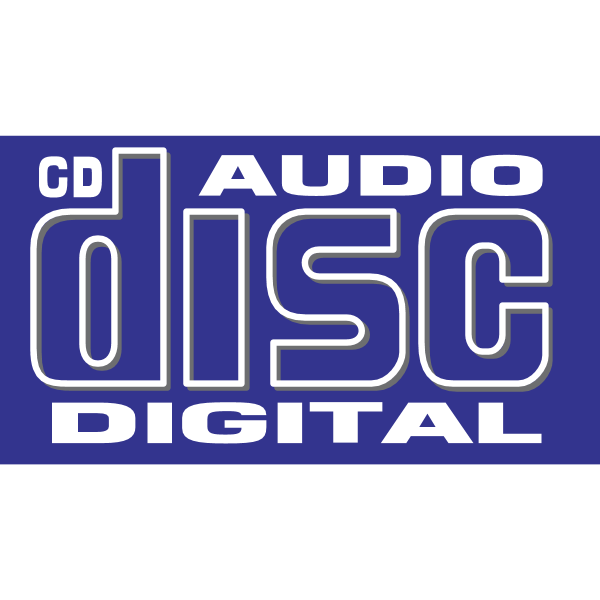 CD Digital Audio logo3