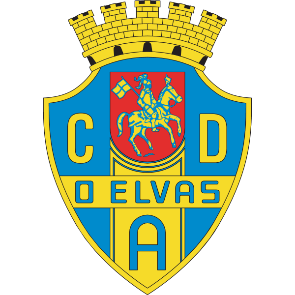 CD Elvas Logo