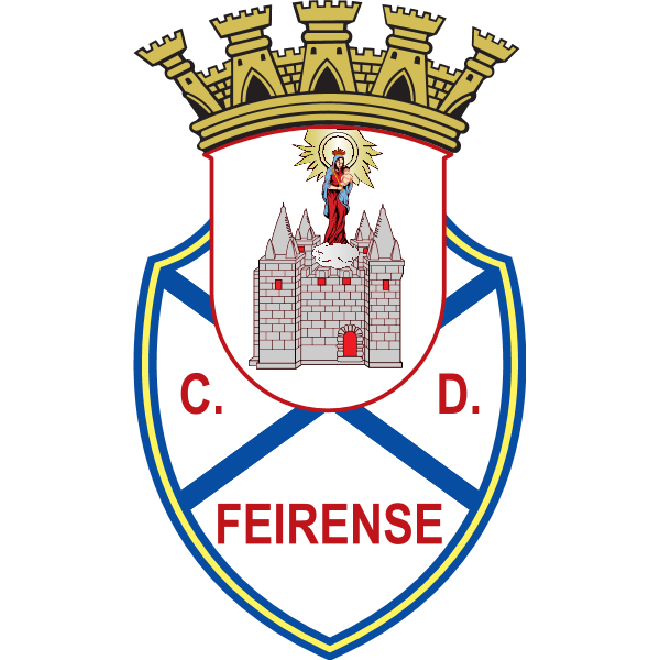 CD Feirense_new Logo ,Logo , icon , SVG CD Feirense_new Logo