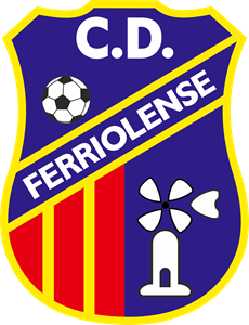 CD Ferriolense Logo ,Logo , icon , SVG CD Ferriolense Logo