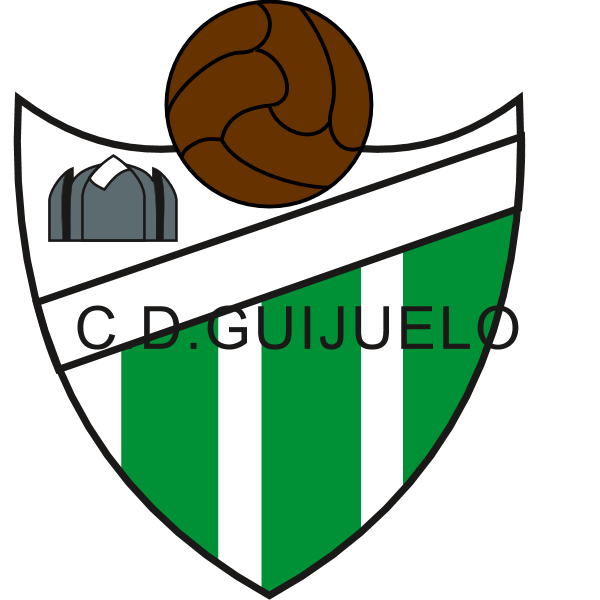 CD Guijuelo Logo ,Logo , icon , SVG CD Guijuelo Logo