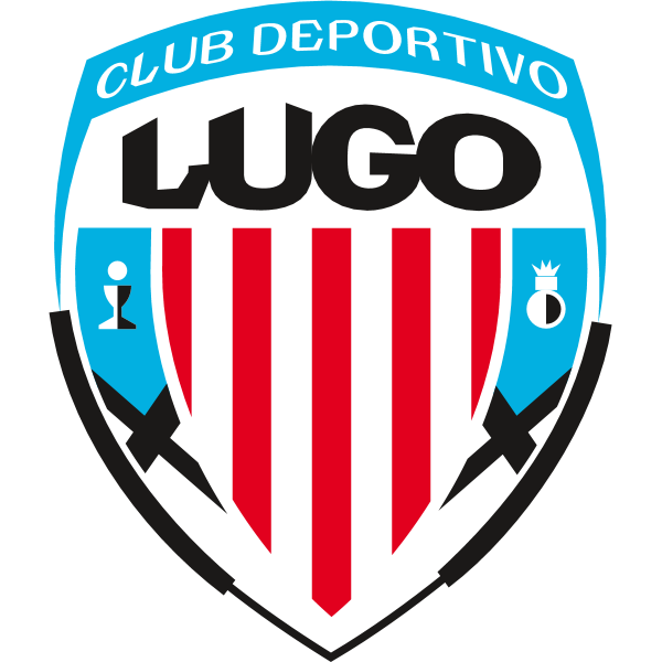 CD Lugo Logo ,Logo , icon , SVG CD Lugo Logo