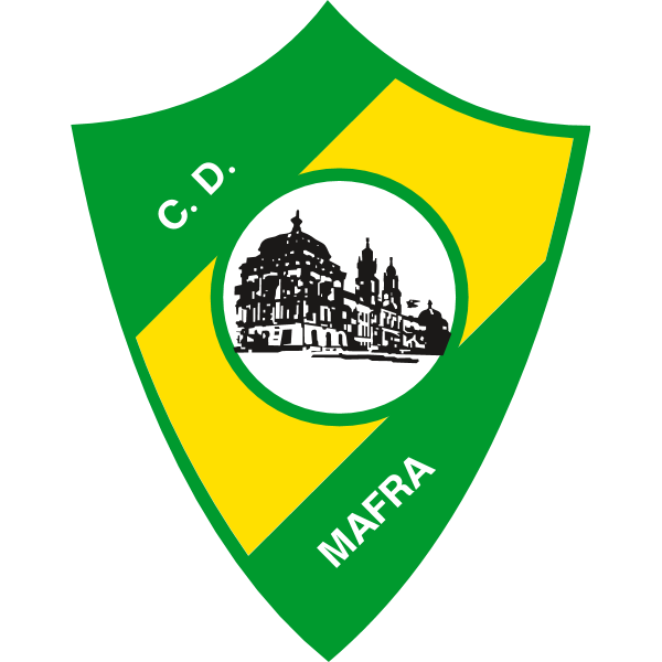 CD Mafra Logo ,Logo , icon , SVG CD Mafra Logo