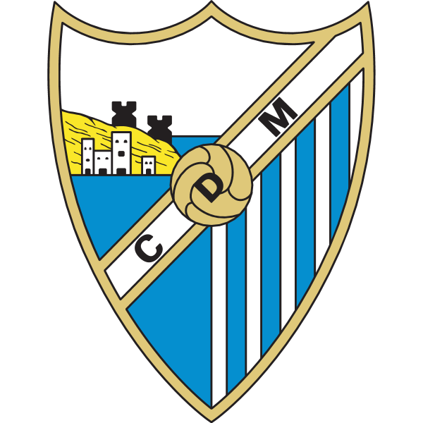 CD Malaga 70’s Logo