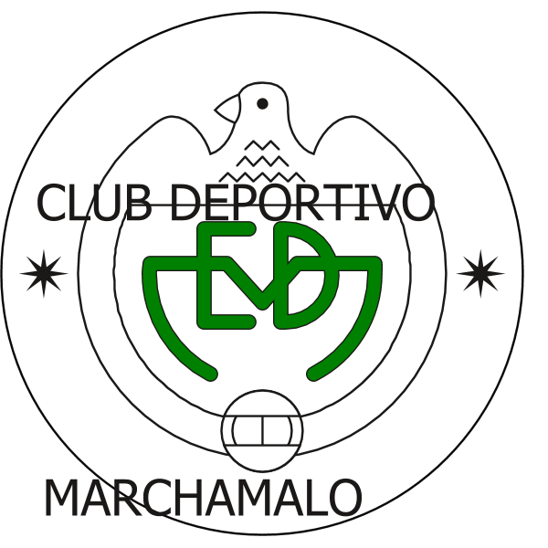 CD Marchamalo Logo ,Logo , icon , SVG CD Marchamalo Logo