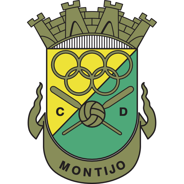 CD Montijo Logo ,Logo , icon , SVG CD Montijo Logo