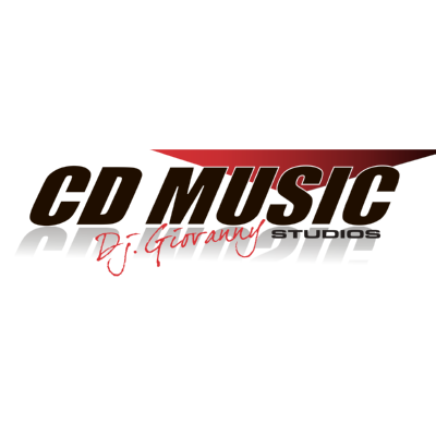 CD MUSIC STUDIOS Logo ,Logo , icon , SVG CD MUSIC STUDIOS Logo