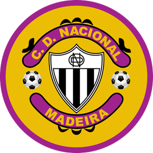 CD Nacional Madeira Logo ,Logo , icon , SVG CD Nacional Madeira Logo