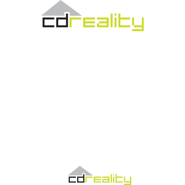 CD reality Logo ,Logo , icon , SVG CD reality Logo