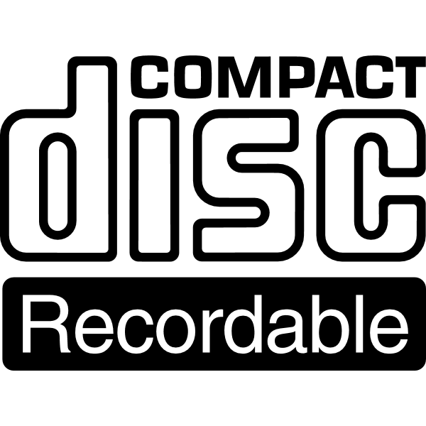 CD Recordable logo