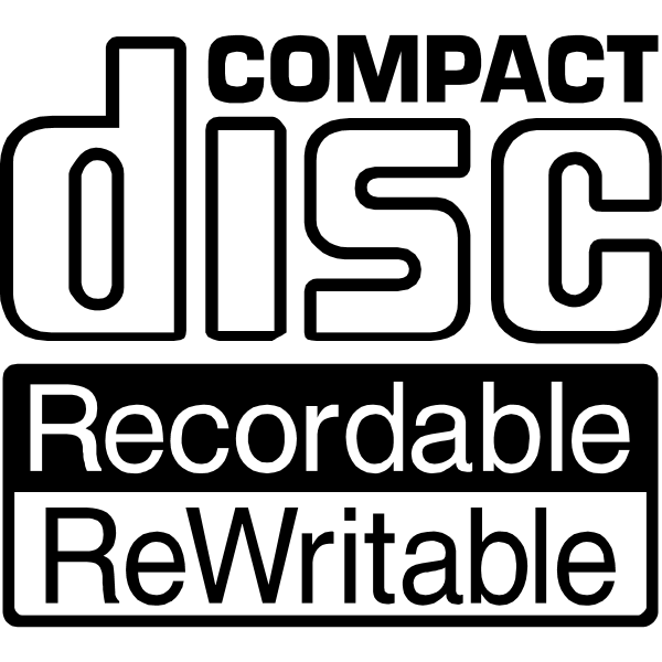 CD Recordable ReWritable