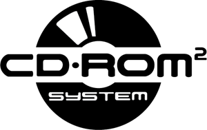 CD-ROM System Logo ,Logo , icon , SVG CD-ROM System Logo