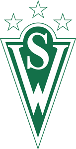 CD Santiago Wanderers Logo ,Logo , icon , SVG CD Santiago Wanderers Logo