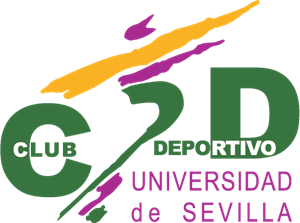 CD Universidad de Sevilla Logo